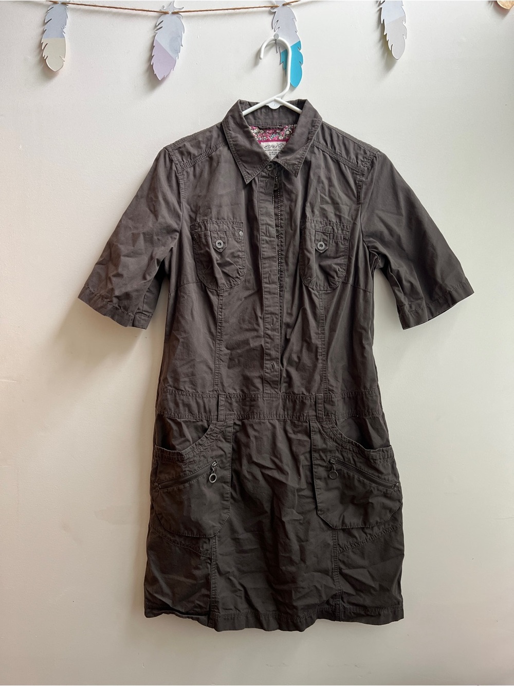 Esprit utility dress EUC